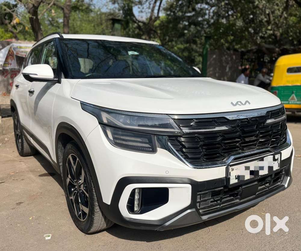 Kia Seltos Gtx Plus (s) 1.5 Turbo Petro Dct, 2023, Petrol
