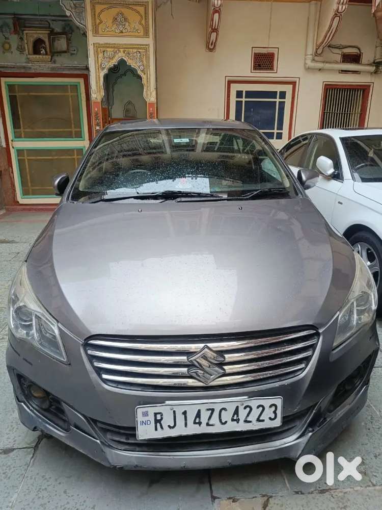 Maruti Suzuki Ciaz S 2018