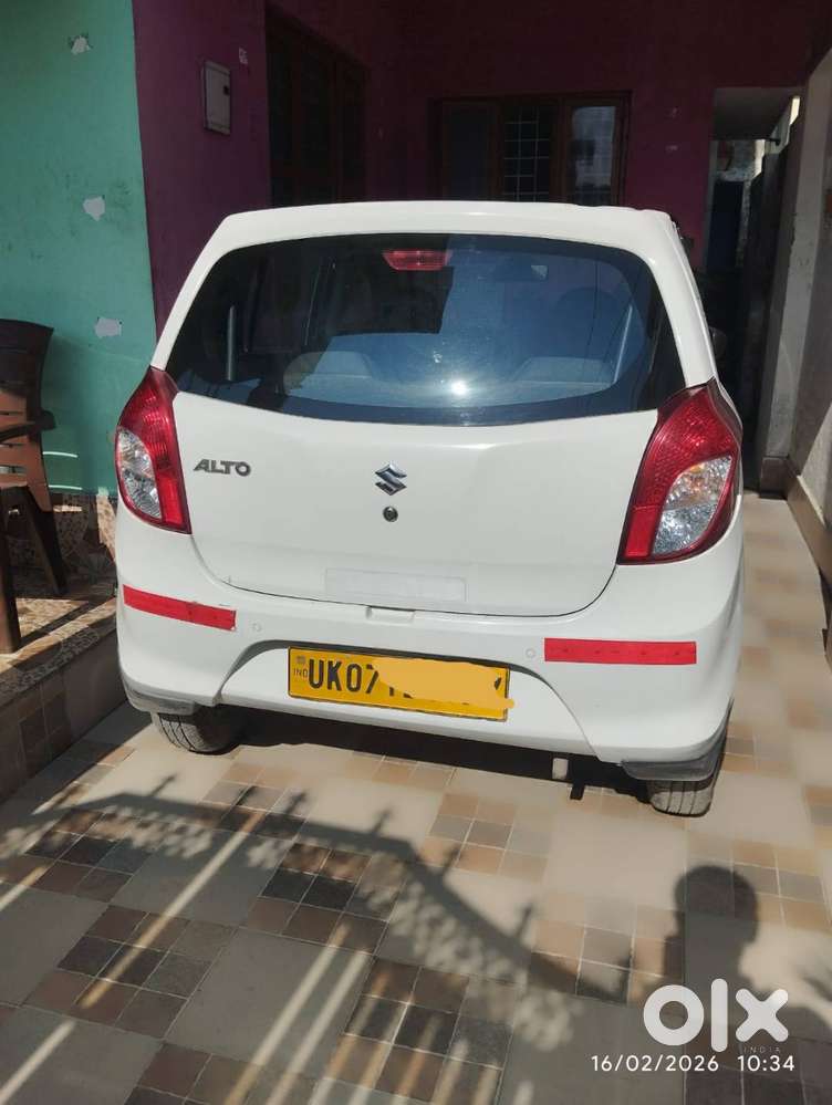 Urgent Sale: Maruti Alto 800 Vxi (commercial Taxi)
