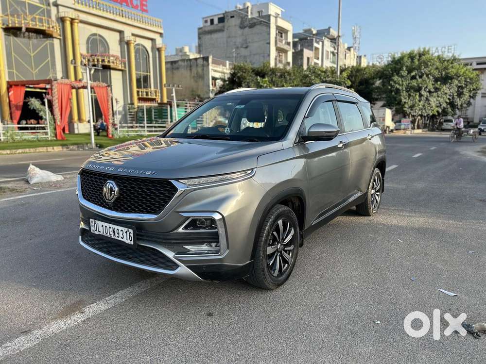 Mg Hector Sharp Dct Automatic, 2020, Petrol