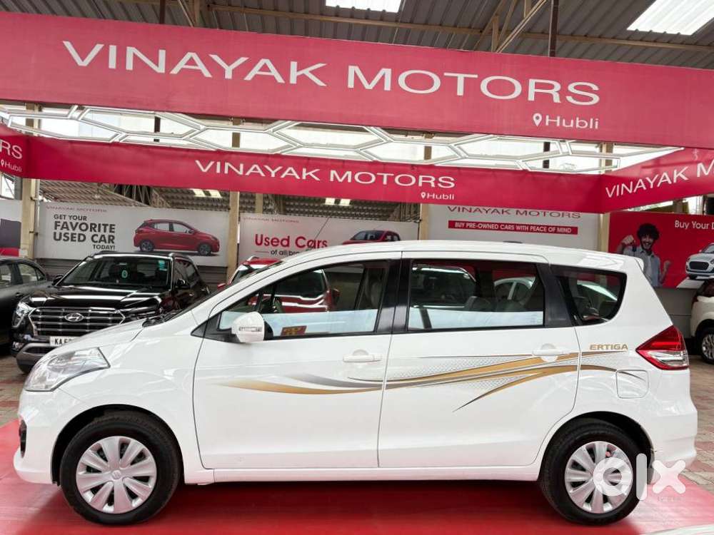 Maruti Suzuki Ertiga Shvs Vdi, 2016, Diesel