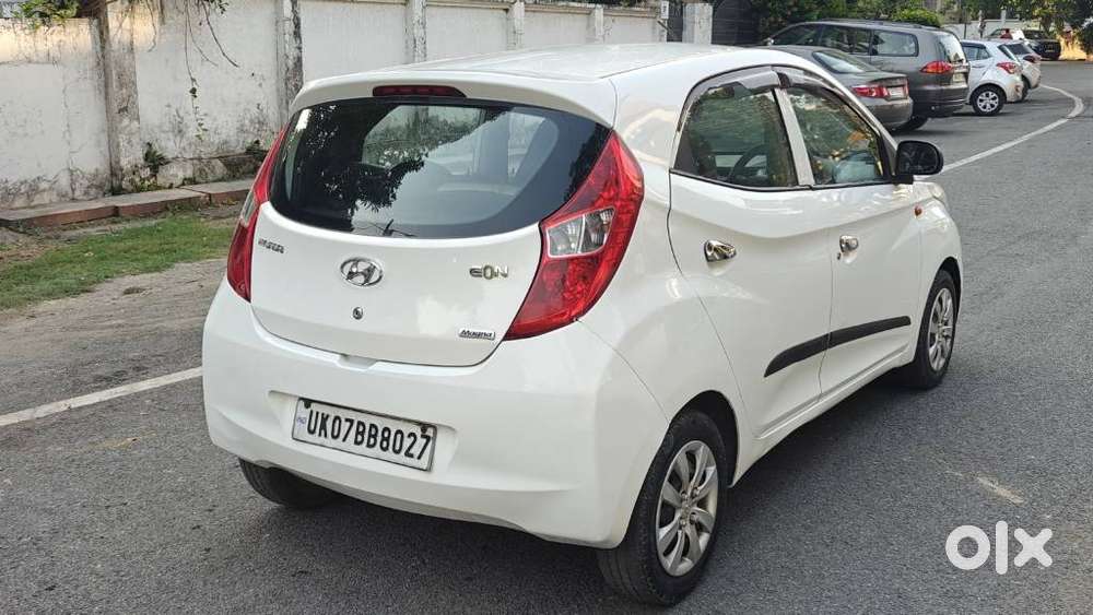 Hyundai Eon Magna +, 2014, Petrol