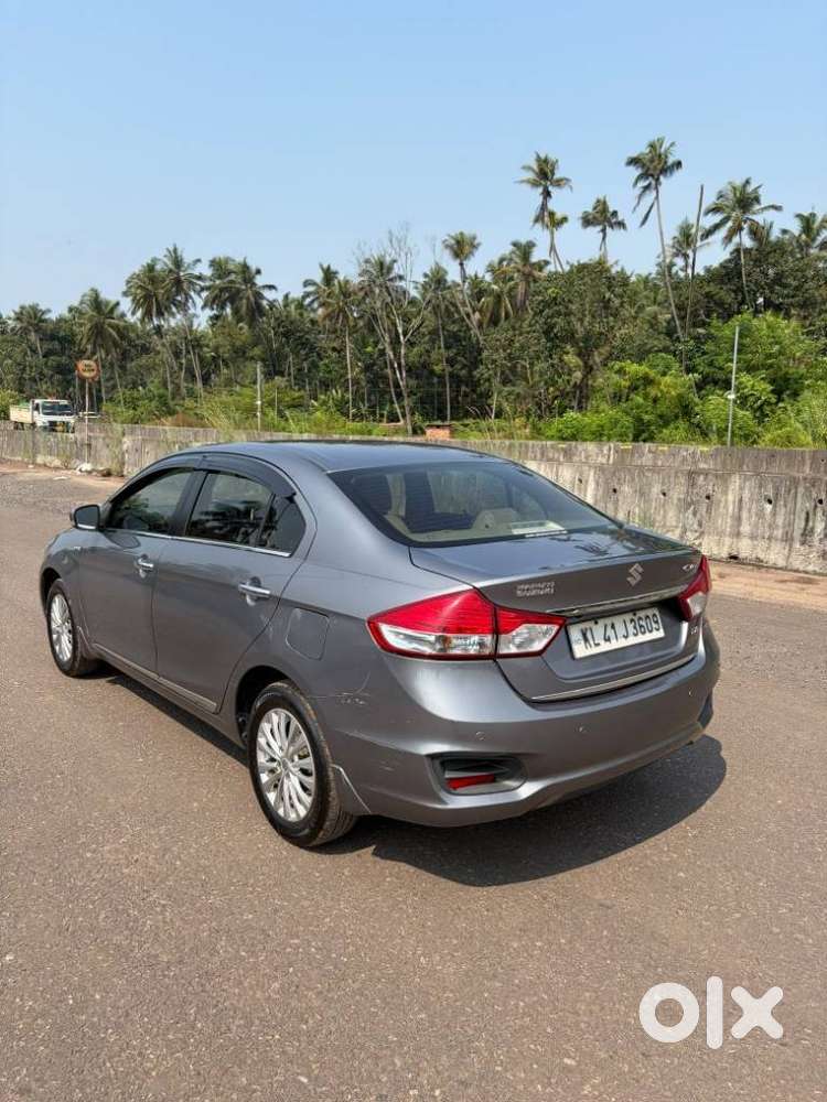 Maruti Suzuki Ciaz Zxi, 2014, Petrol