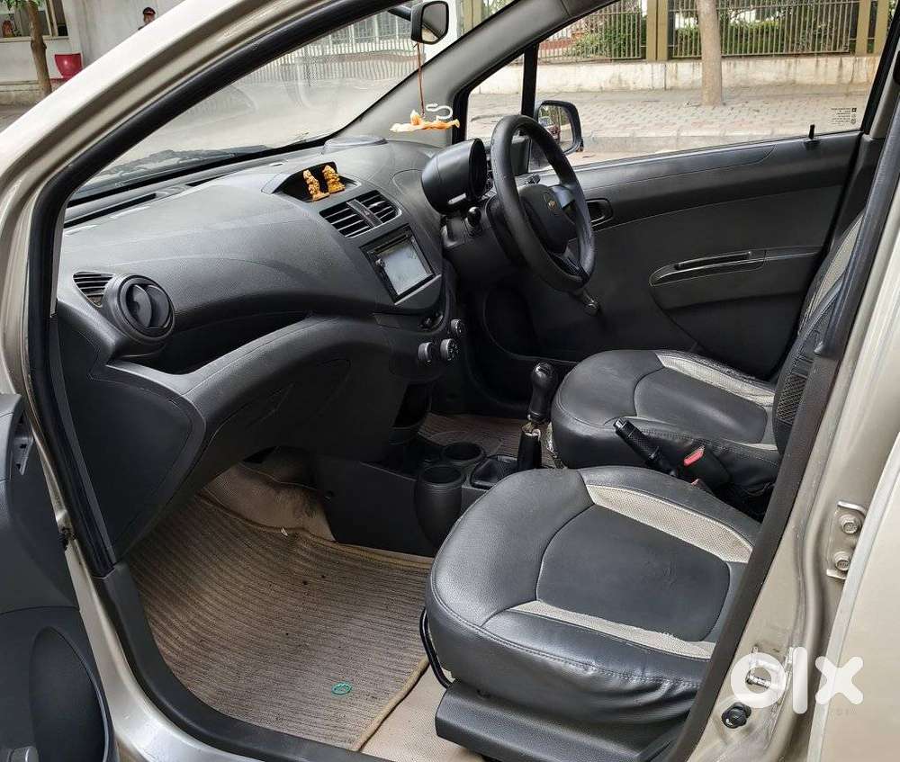 Chevrolet Beat 2010-2013 Diesel Ps, 2012, Diesel