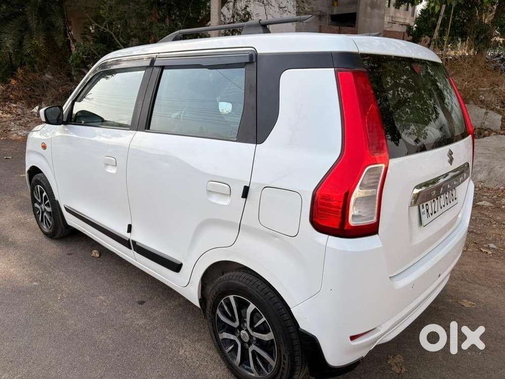 Maruti Suzuki Wagon R 2020 Cng And Petrol