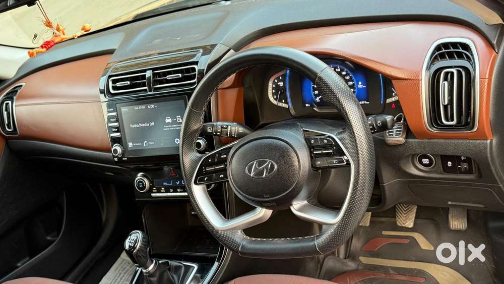 Hyundai Alcazar Prestige 7-seater, 2022, Diesel