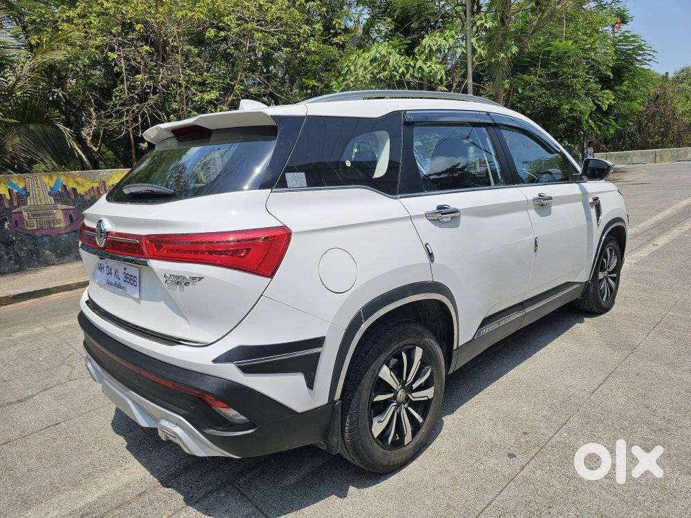 Mg Hector Sharp Dct Petrol, 2020, Petrol