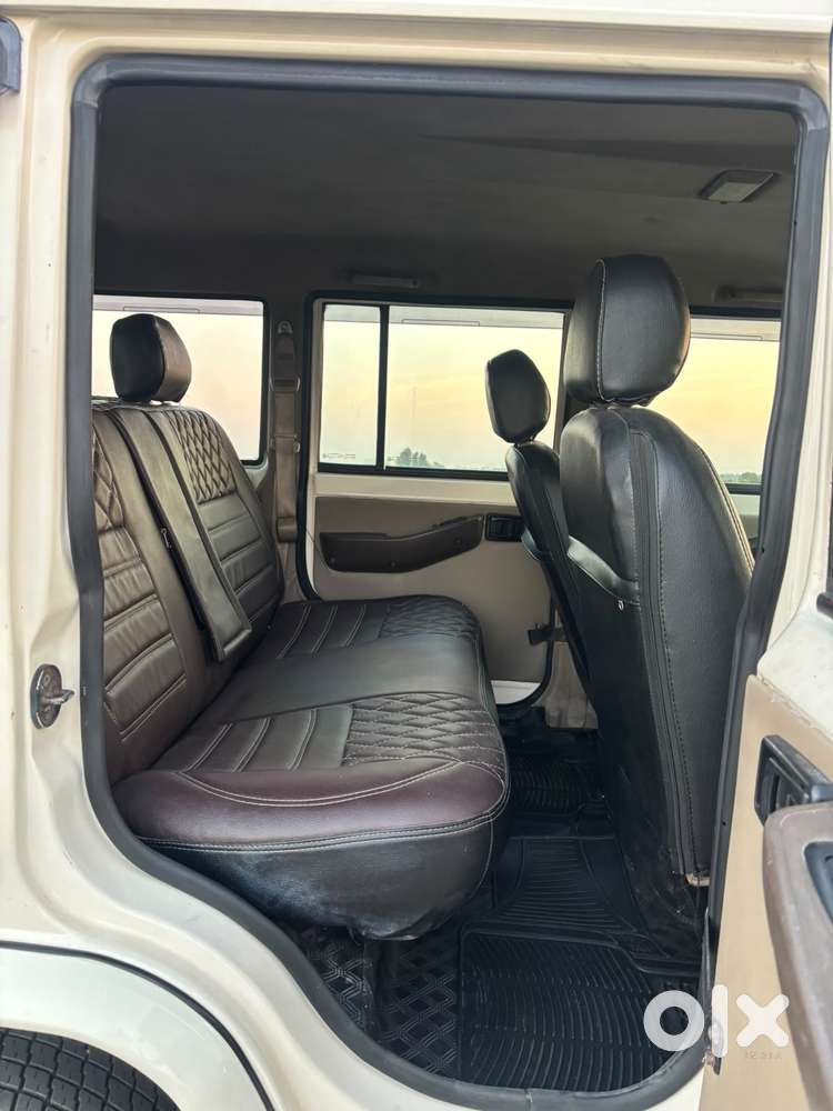 Mahindra Bolero 1.5 B6, 2021, Diesel