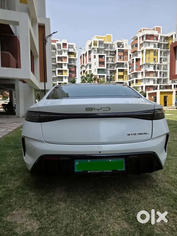 Byd Seal 2024 Electric Well Maintained