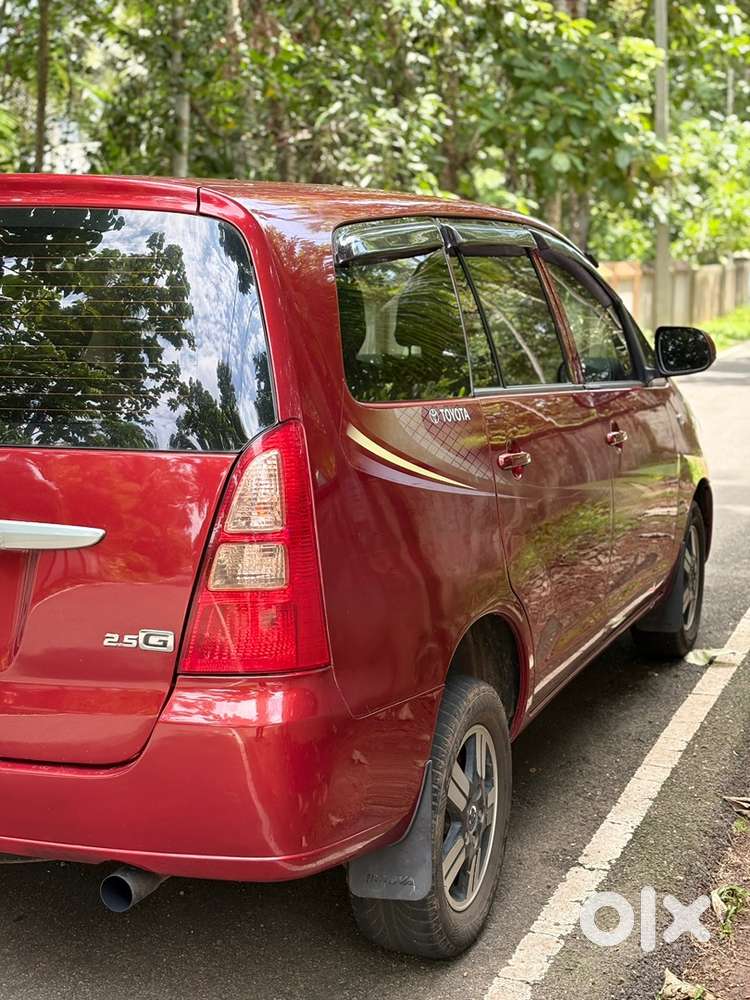 Innova 2008 G4