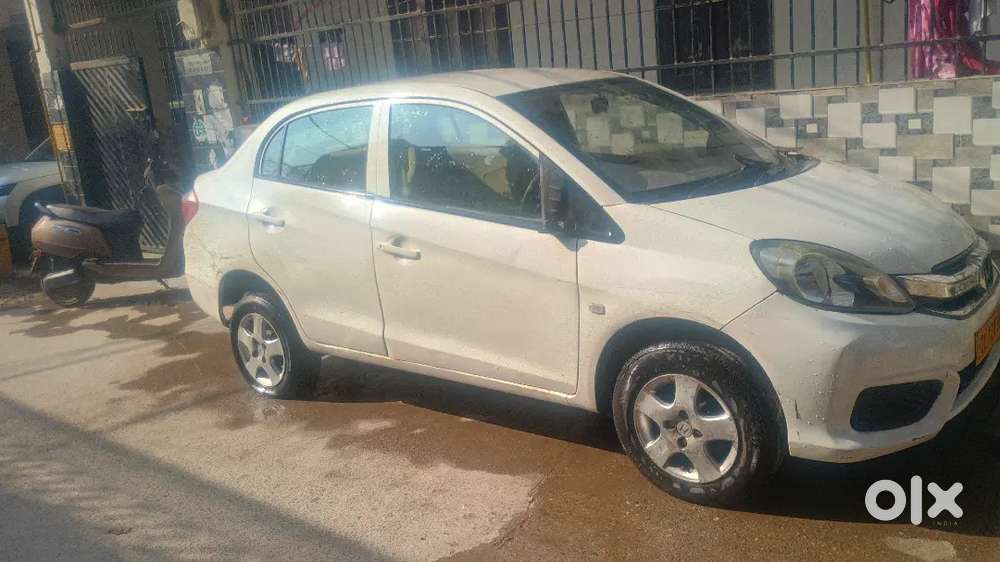 Honda Amaze 2nd Gen 2016 Cng & Hybrids