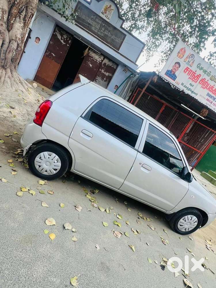 Maruti Suzuki Alto 2008 Petrol Well Maintained
