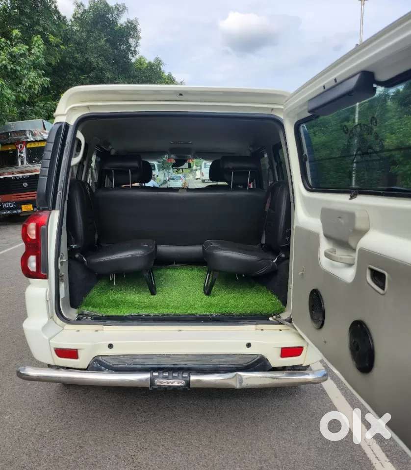 Mahindra Scorpio Classic, 2020, Diesel