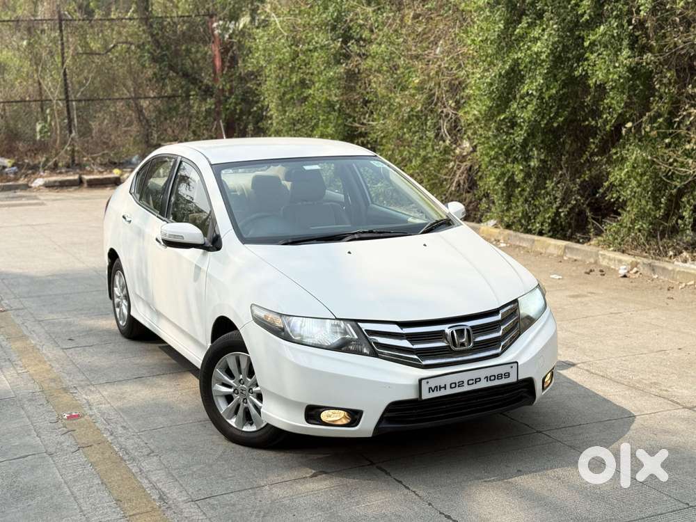 Honda City 2011-2013 V At, 2012, Petrol