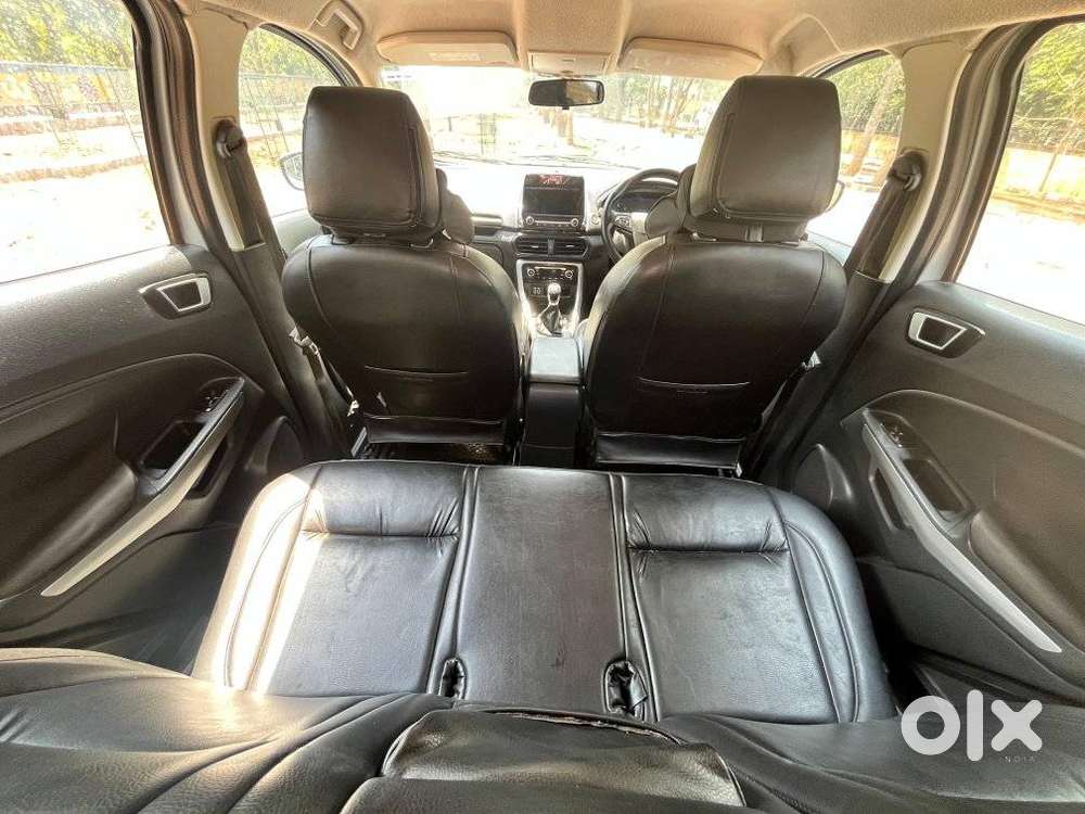 Ford Ecosport 1.5 Diesel Titanium, 2019, Diesel