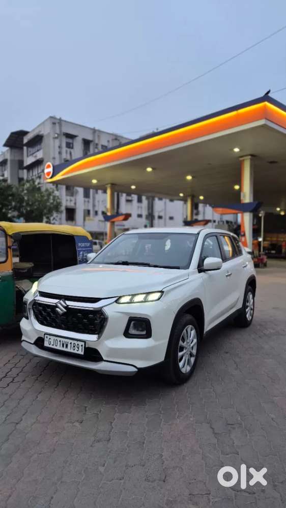 Maruti Suzuki Grand Vitara 1.5 Sigma Smart Hybrid, 2025, Petrol