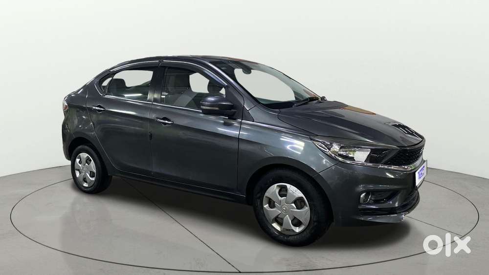 Tata Tigor Xz, 2020, Petrol