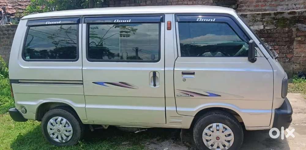 Maruti Suzuki Omni 2015