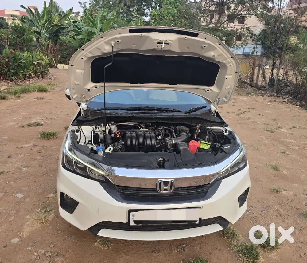 Honda City Vx Petrol 2022 (8airbags)