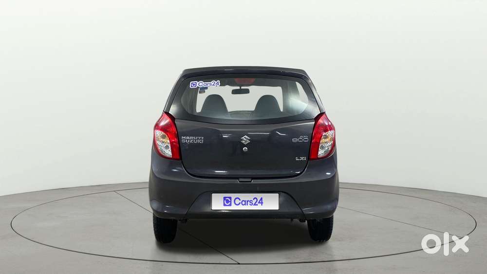 Maruti Suzuki Alto 800 2012-2016 Lxi, 2014, Petrol