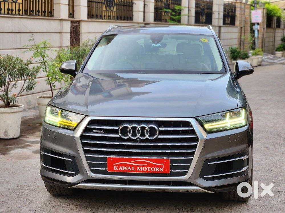 Audi Q7 3.0 35 Tdi Technology Pack + Sunroof, 2017, Diesel