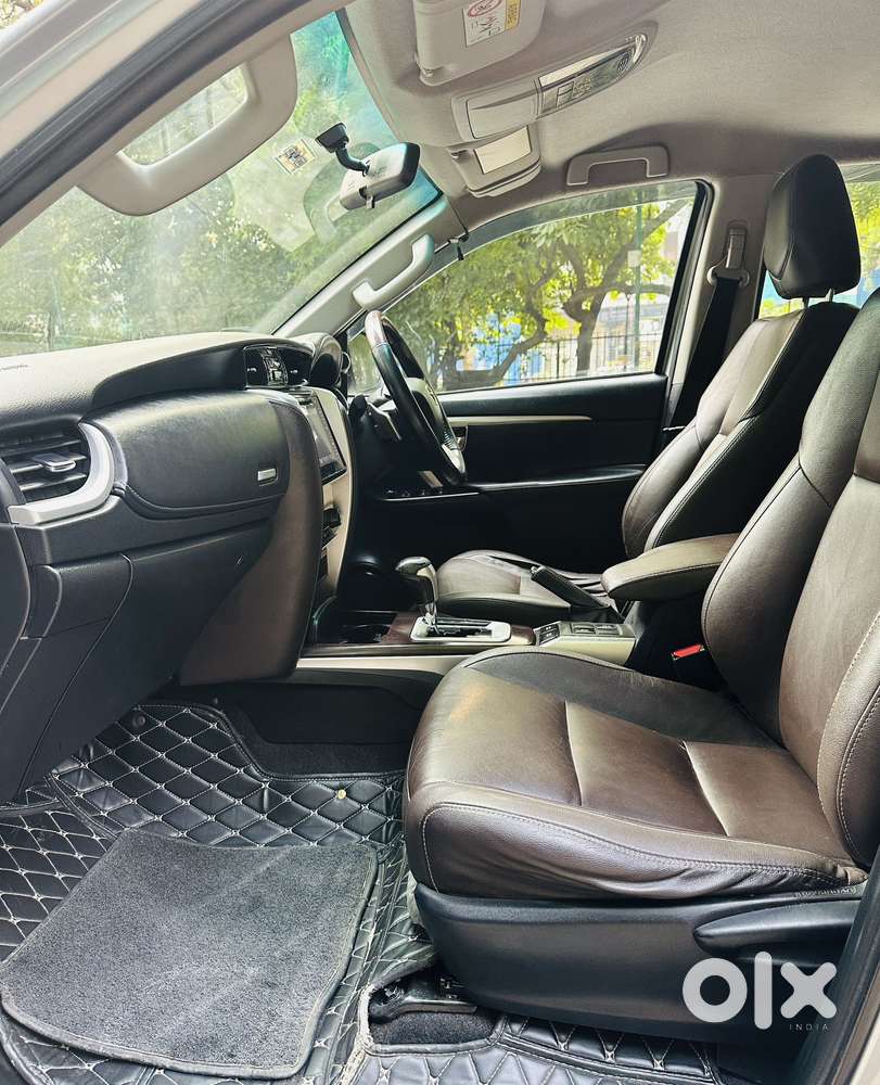 Toyota Fortuner 4x2 At 2.8 Diesel, 2018, Diesel