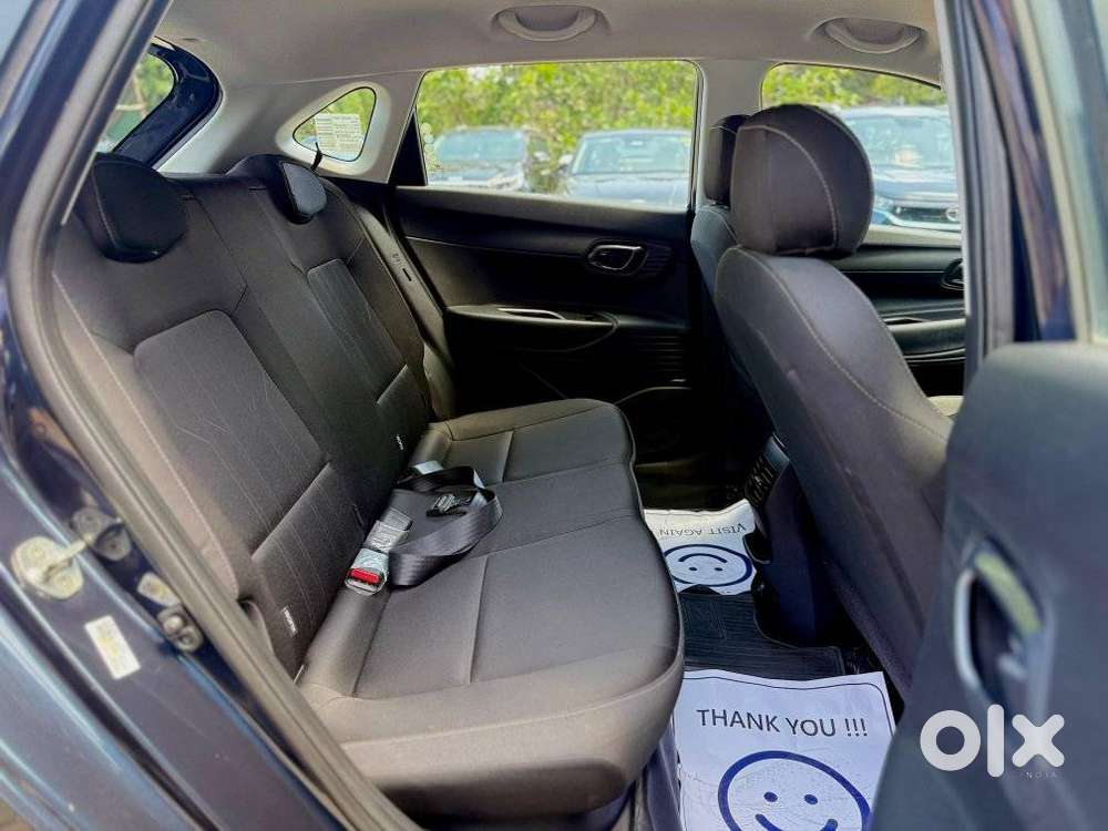Hyundai I20 Asta 1.2 Kappa Ivt, 2021, Petrol
