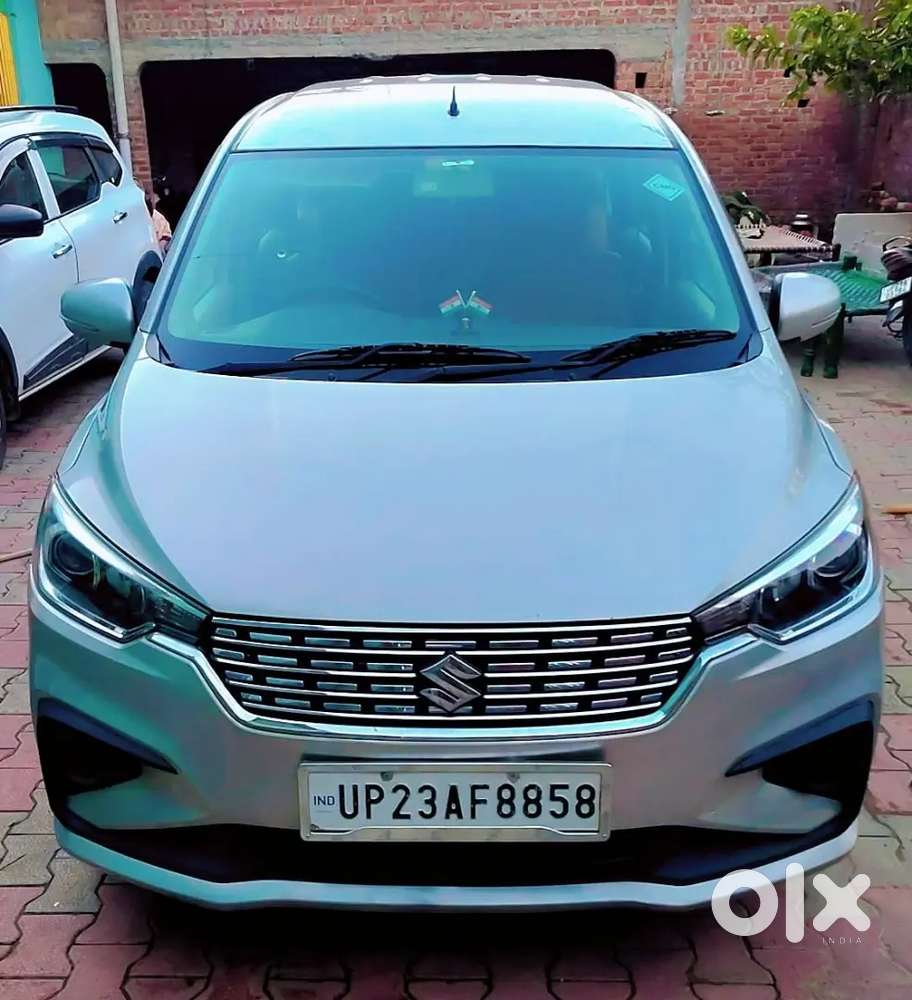 Ertiga Vxi Cng Petrol First Owner 57000 Chali Hai