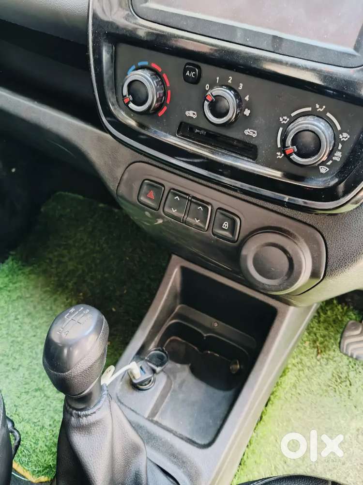 Renault Kwid 2018