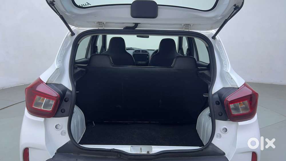 Renault Kwid 2019-ongoing 1.0 Rxt (o), 2020, Petrol
