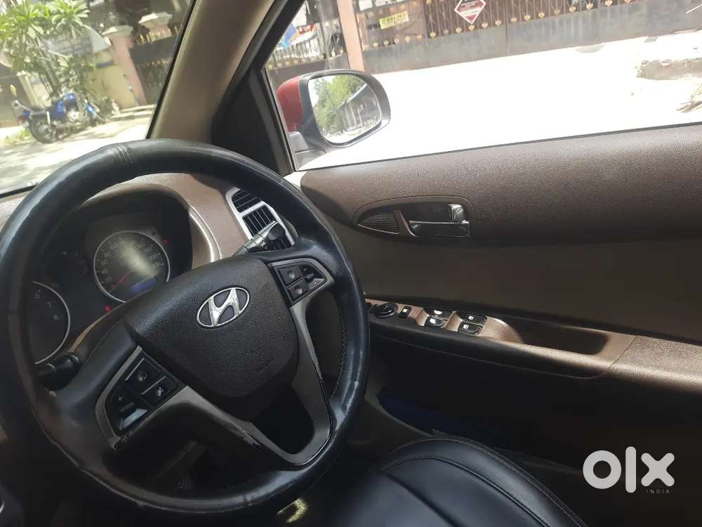 Fully Company Service Record Hyundai I20 For Sale