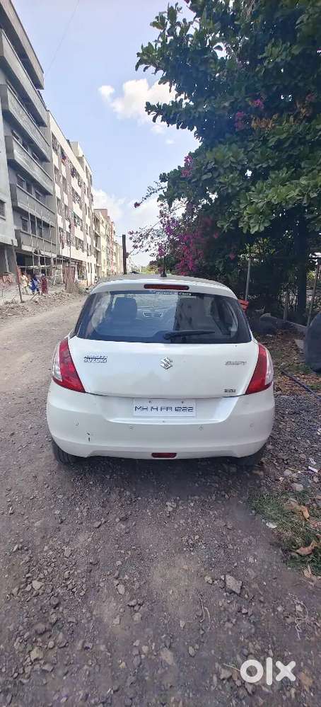 Maruti Suzuki Swift 2016