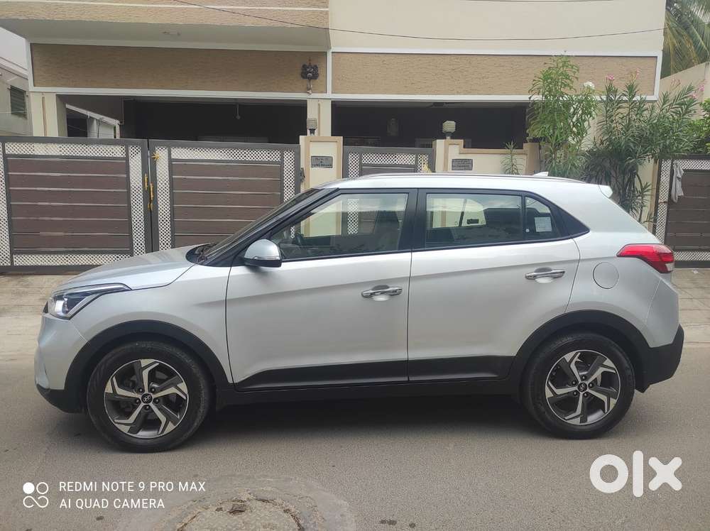 Hyundai Creta 1.6 Sx Automatic, 2018, Diesel