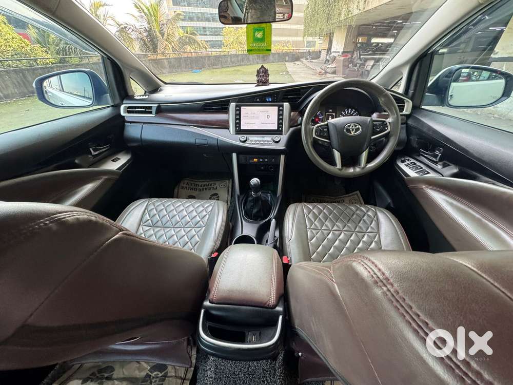 Toyota Innova Crysta 2.4 V, 2021, Diesel