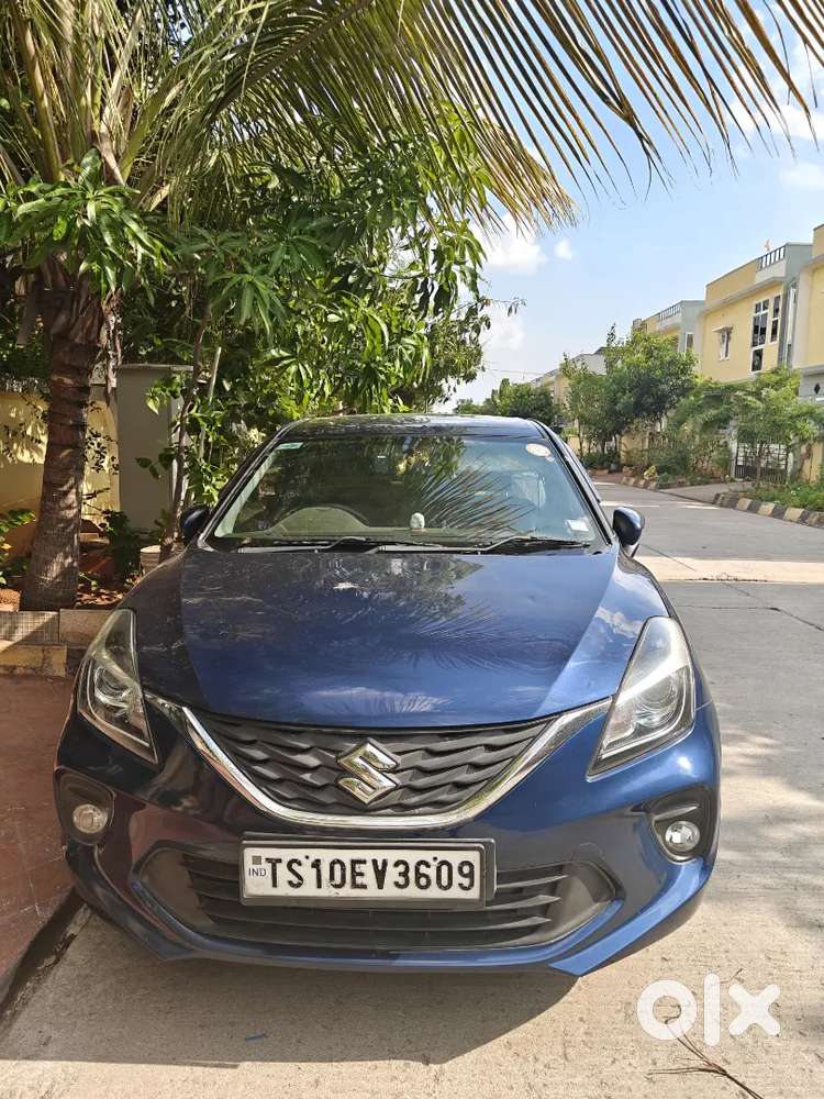 Baleno Diesel 2019 With Good Mileage