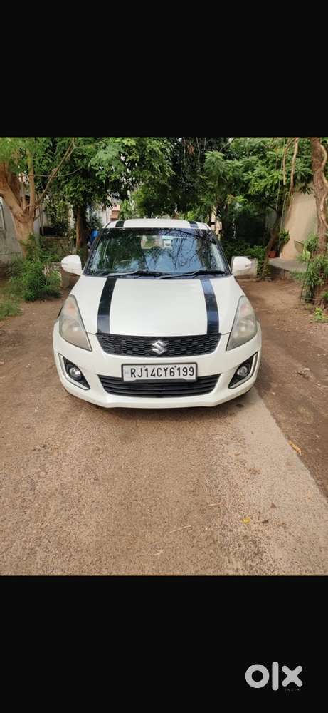 Maruti Suzuki Swift Vdi 2015
