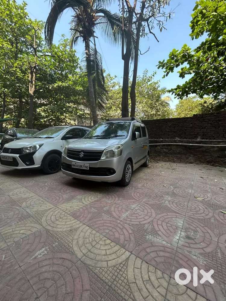 Maruti Suzuki Wagon R 1.0 2011