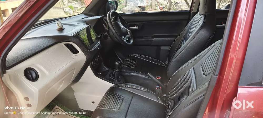 Maruti Suzuki Wagon R 2022 Petrol Well Maintained