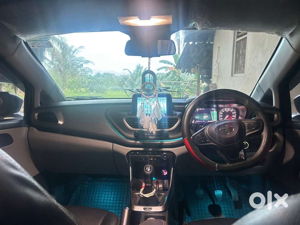 Tata Altroz 1.5 Diesel 2021