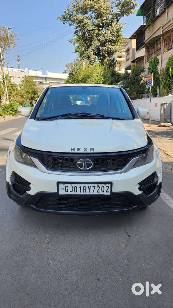 Tata Hexa Xm, 2017, Diesel