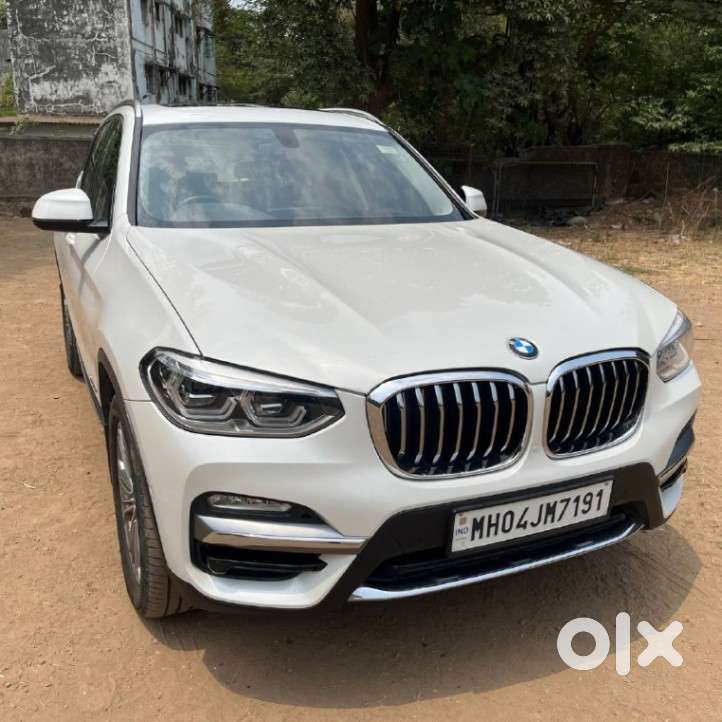 Bmw X3 Xdrive 20d Luxury Line, 2018