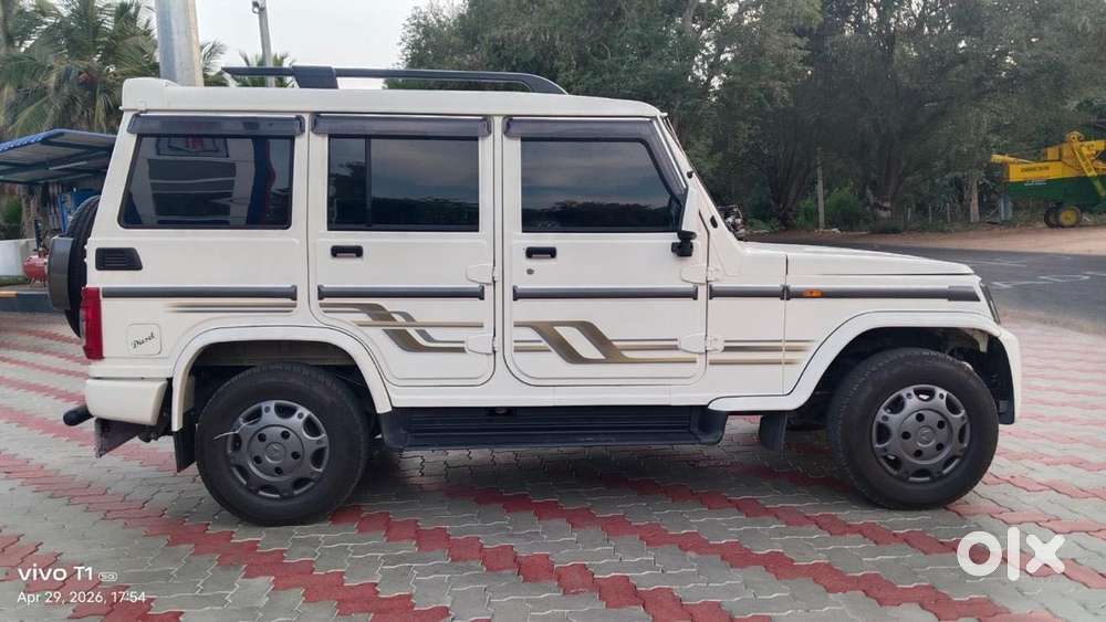 Mahindra Bolero B6, 2025, Petrol