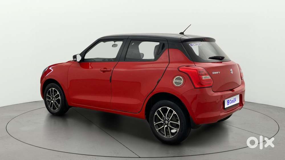 Maruti Suzuki Swift Amt Zxi Plus, 2022, Petrol