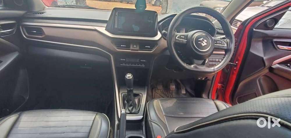Maruti Suzuki Vitara Brezza 1.5 Zxi Plus, 2023, Petrol
