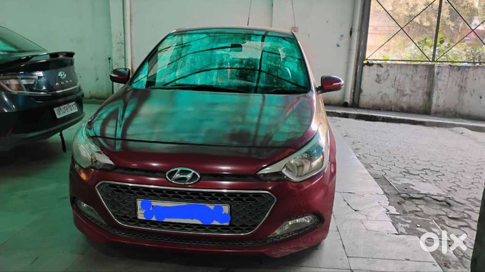Hyundai Elite I20 2014 Petrol 64500 Km Driven