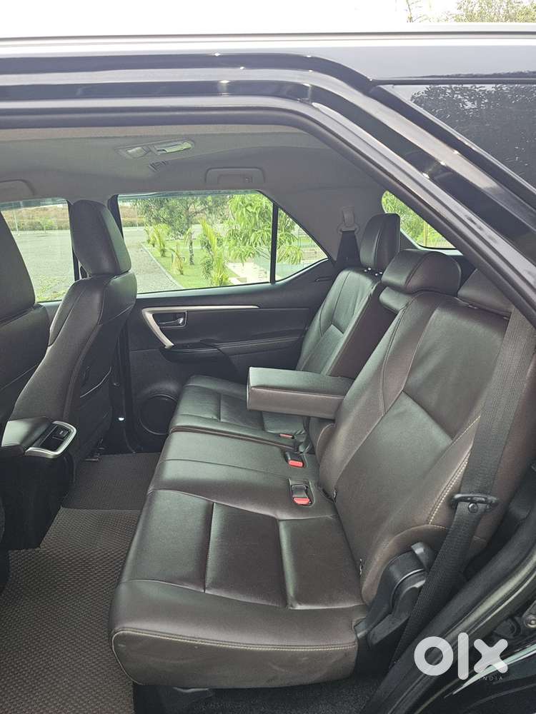 2018 Toyota Fortuner Diesel