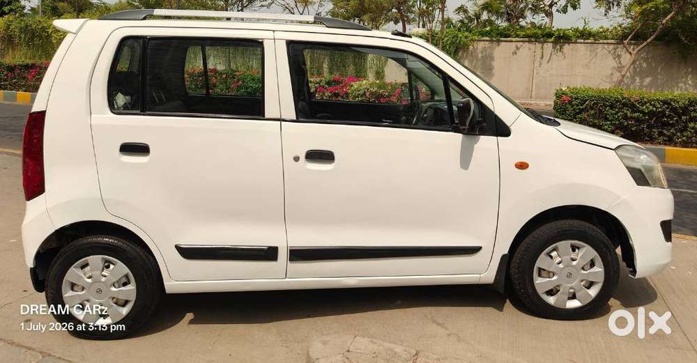 Maruti Suzuki Wagon R 1.0 Lxi (o), 2013, Petrol