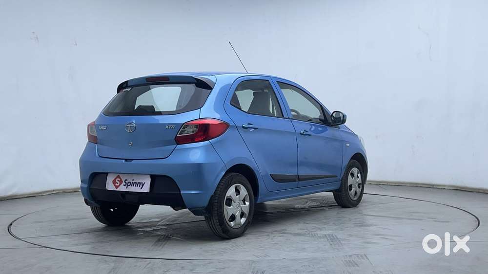 Tata Tiago 1.2 Revotron Xta, 2017, Petrol