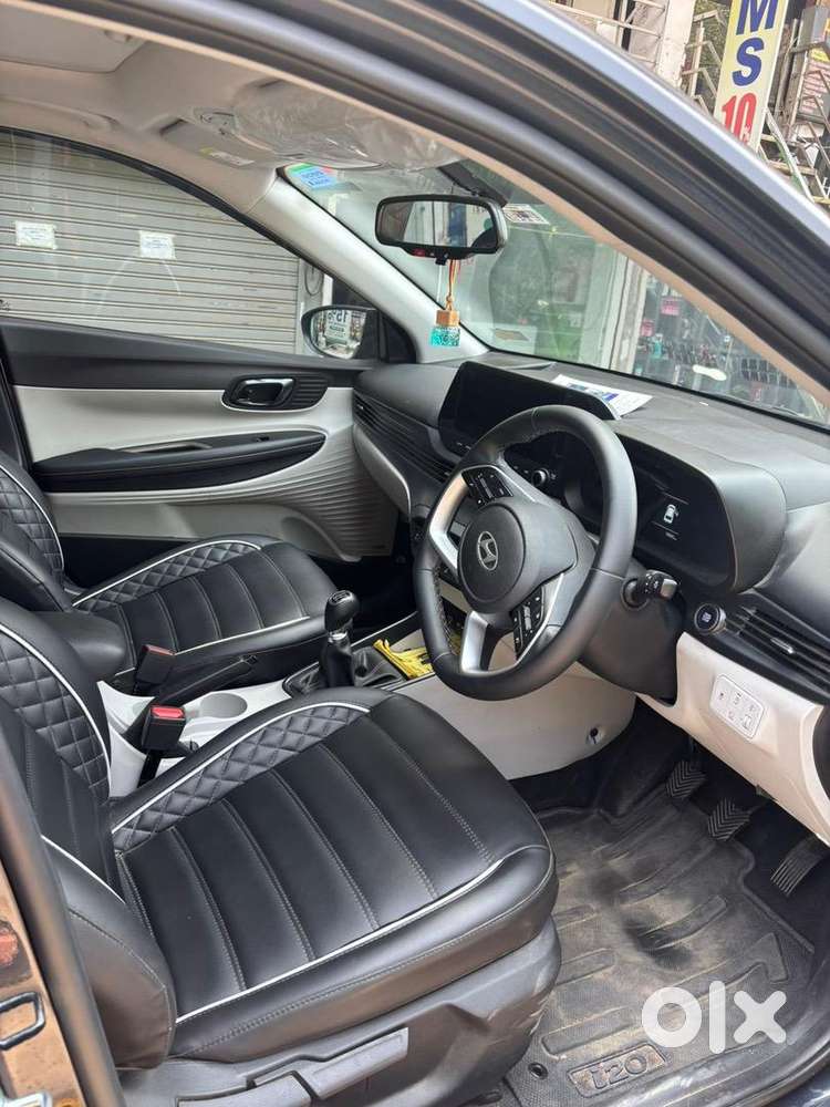 Hyundai New I20 2024 Petrol Well Maintained