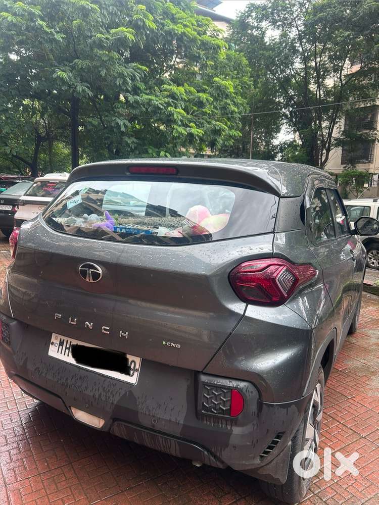 Tata Punch 2024 Model